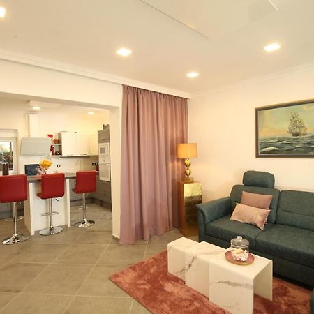 Luxurious seaview apartment Šibenik Extérieur photo