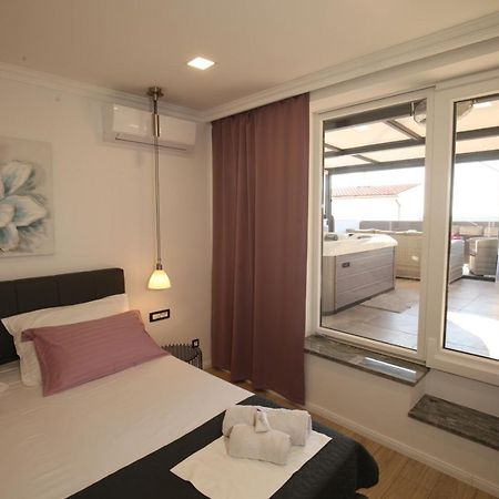 Luxurious seaview apartment Šibenik Extérieur photo