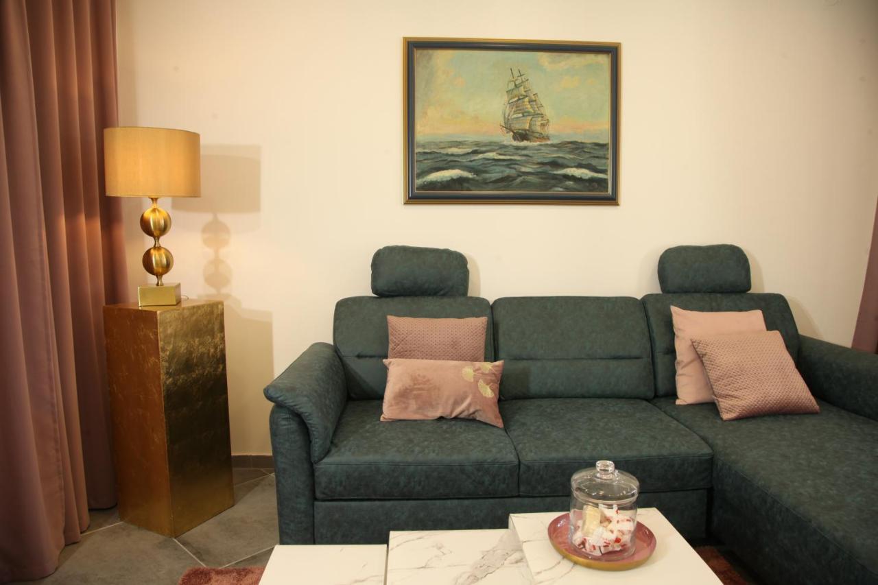 Luxurious seaview apartment Šibenik Extérieur photo