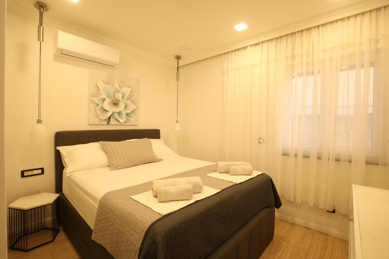 Luxurious seaview apartment Šibenik Extérieur photo