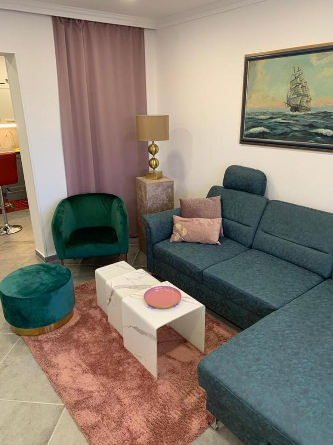 Luxurious seaview apartment Šibenik Extérieur photo