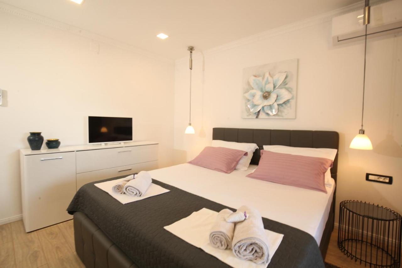 Luxurious seaview apartment Šibenik Extérieur photo