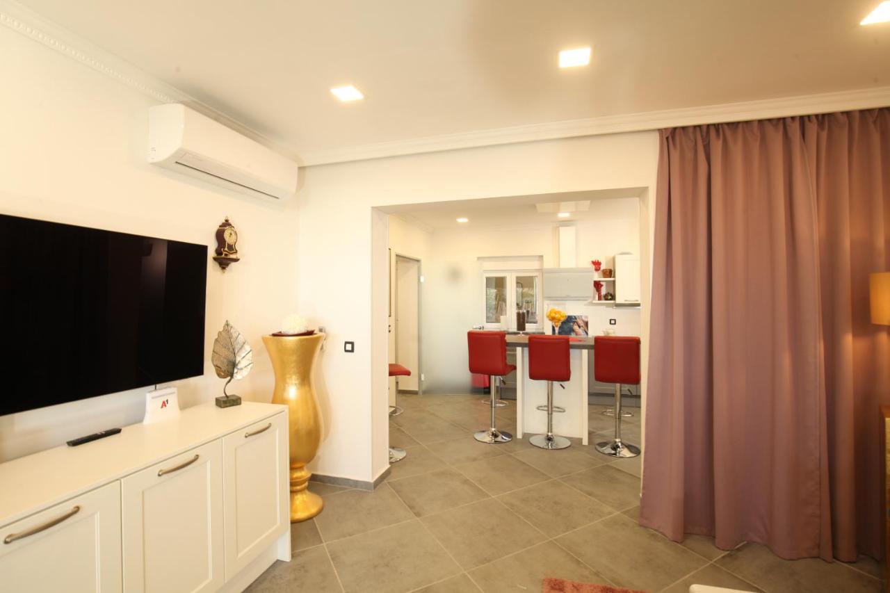 Luxurious seaview apartment Šibenik Extérieur photo