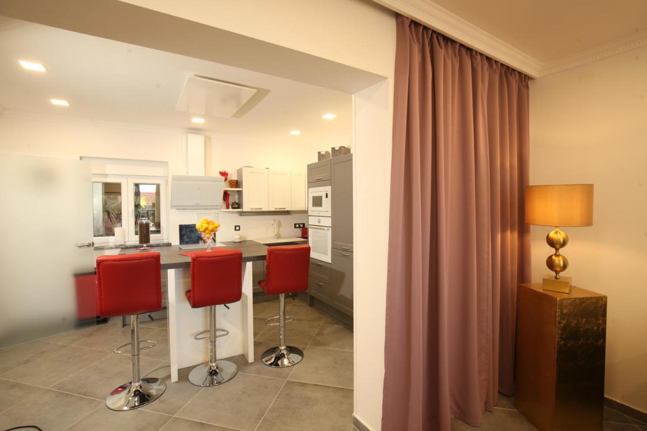 Luxurious seaview apartment Šibenik Extérieur photo