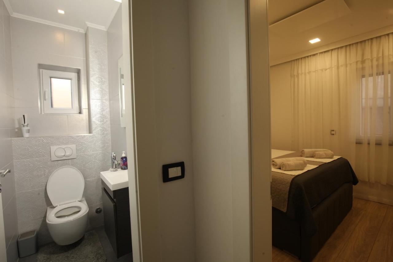 Luxurious seaview apartment Šibenik Extérieur photo