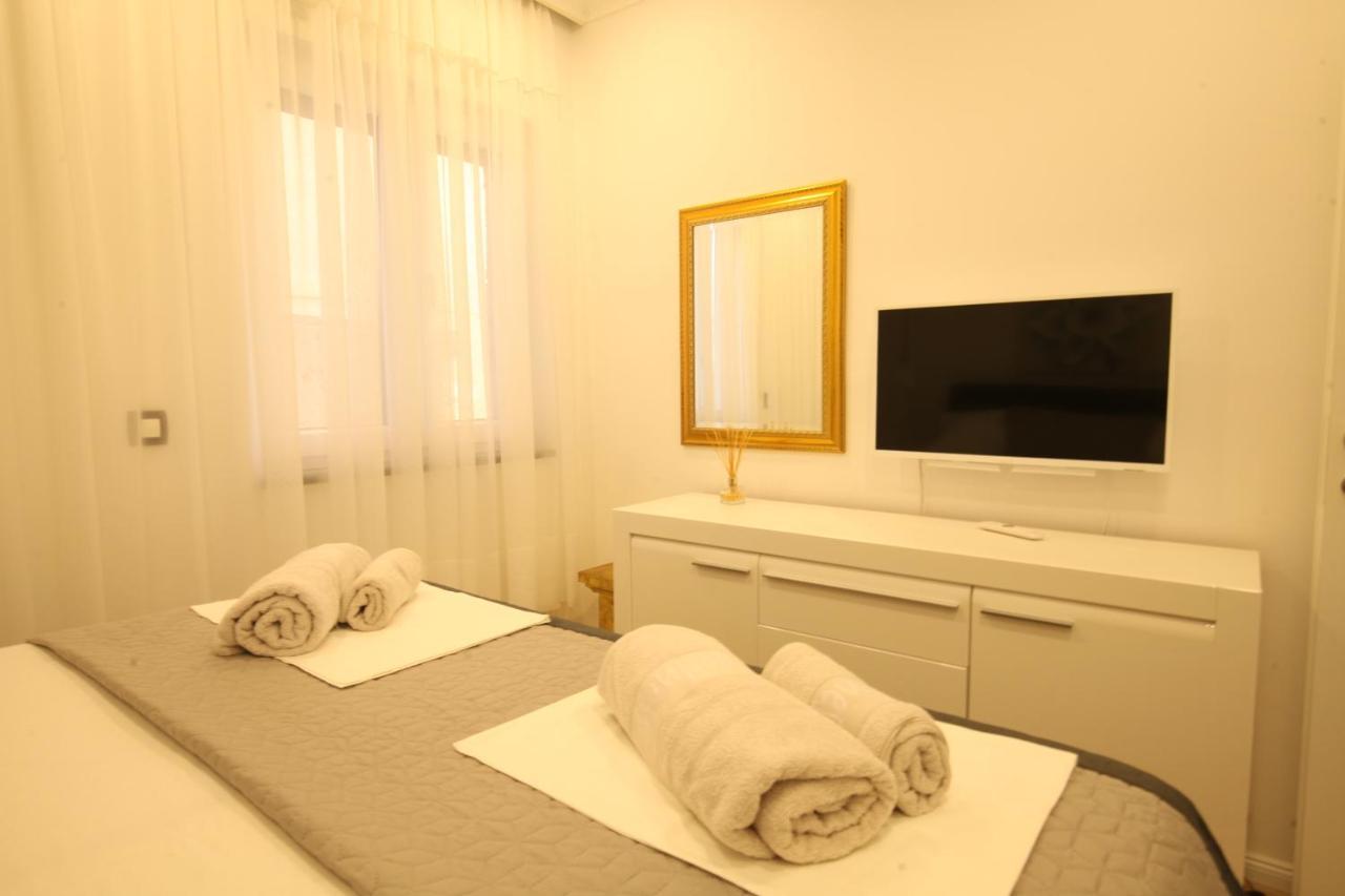 Luxurious seaview apartment Šibenik Extérieur photo