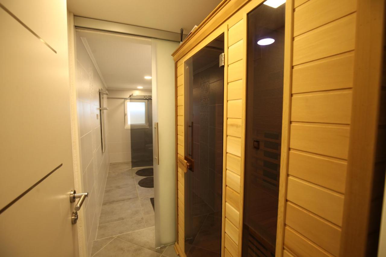 Luxurious seaview apartment Šibenik Extérieur photo