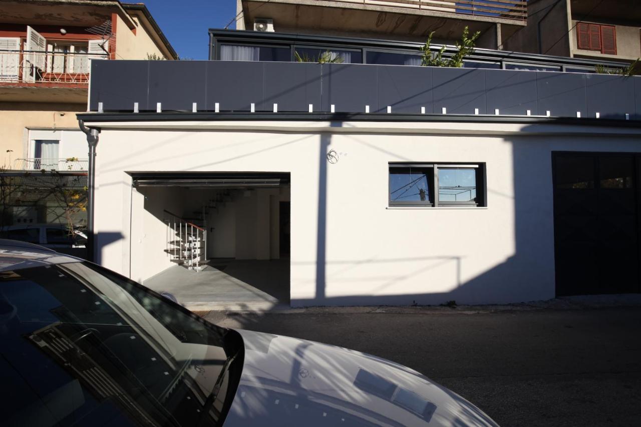 Luxurious seaview apartment Šibenik Extérieur photo